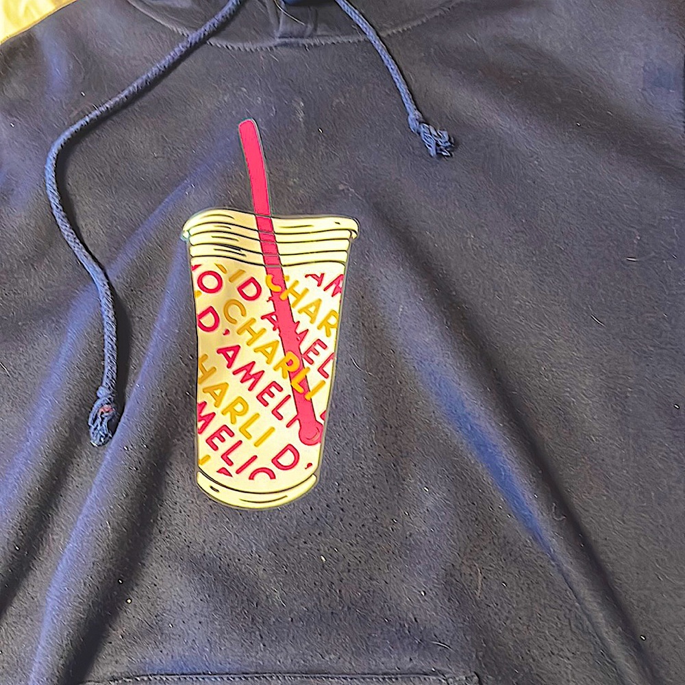 CHARLI DAMELIO SWEATSHIRT